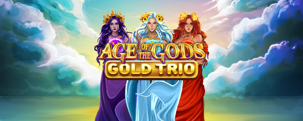 9g bet Era dos Deuses: Trio de Ouro