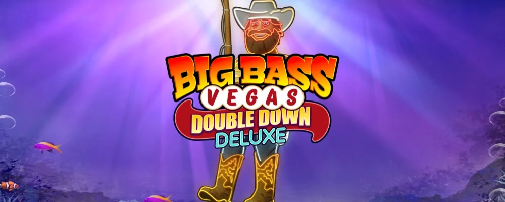 9g bet Big Bass Vegas Duplo Deluxe