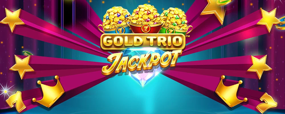 9g bet Jackpot do Trio de Ouro