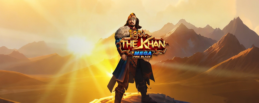 9g bet Mega Fogo Flamejante: O Khan