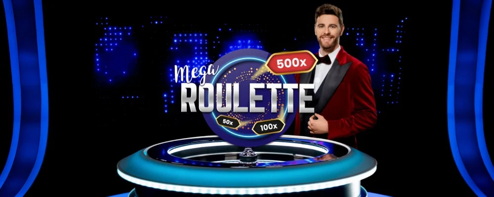 9g bet Roleta Mega ao Vivo