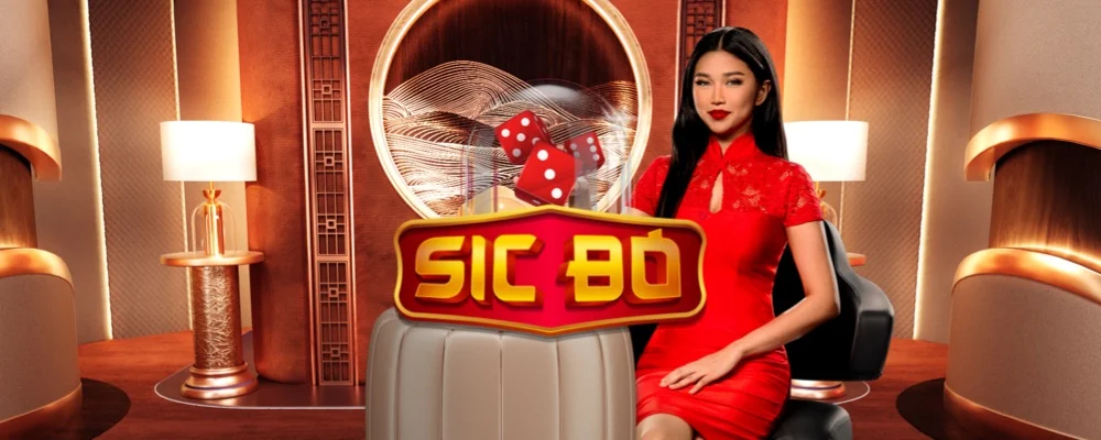 9g bet Mega Sic Bo ao Vivo