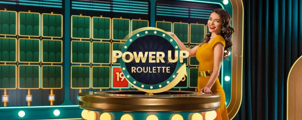 9g bet Roleta PowerUp ao Vivo