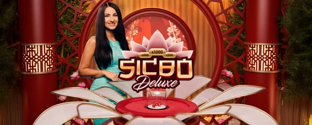 9g bet Sic Bo Deluxe ao Vivo