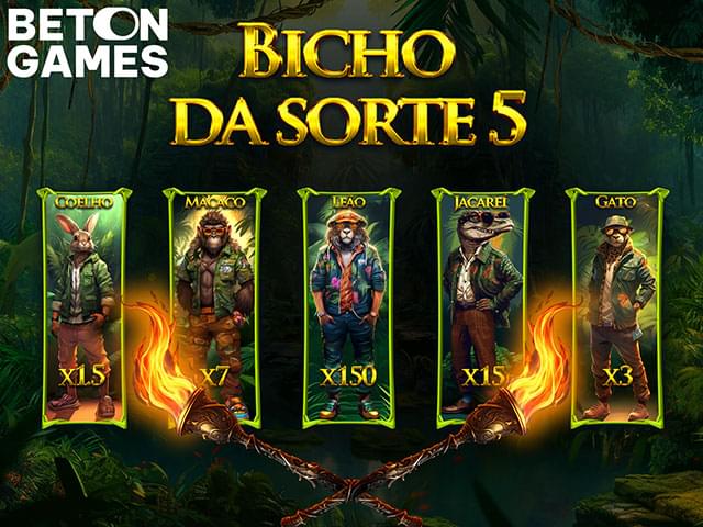 9g bet Loto Bicho 5 Pro