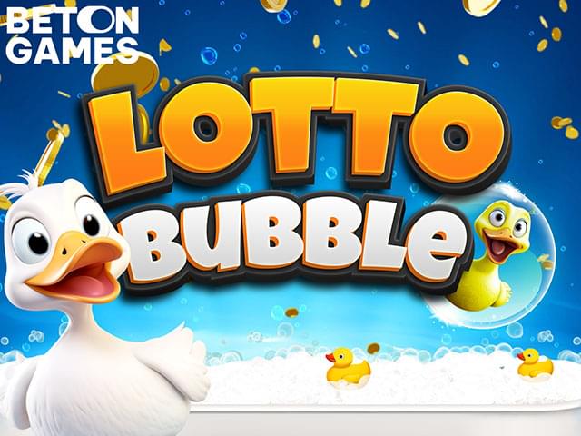 9g bet Lotto Bubble Pro
