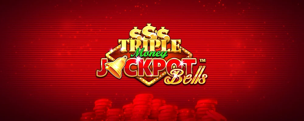 9g bet Sinos de Jackpot de Dinheiro Triplo